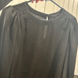 Banana Republic Classic Black Top